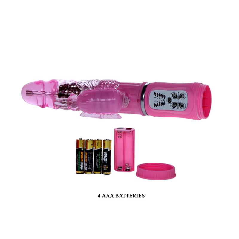 BAILE - VIBE U.S. BIG MABE PINK