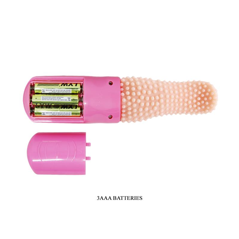 PRETTYLOVE - BAILE VIBE WITH VIBRATING BULLET