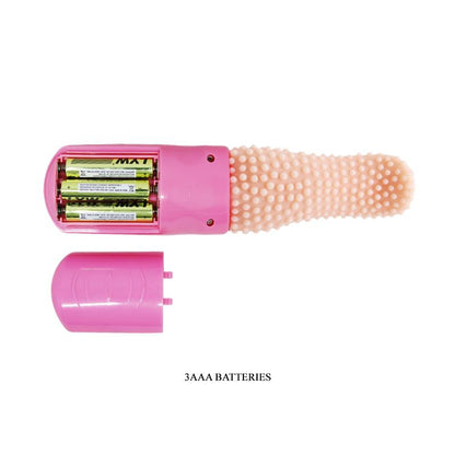 PRETTYLOVE - BAILE VIBE WITH VIBRATING BULLET