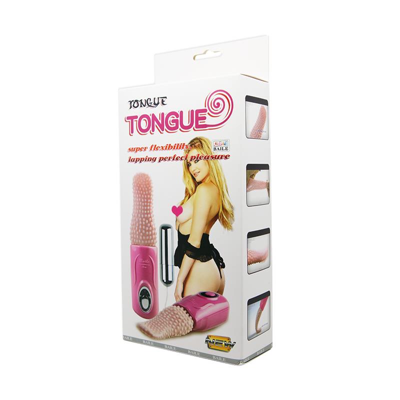 PRETTYLOVE - BAILE VIBE WITH VIBRATING BULLET