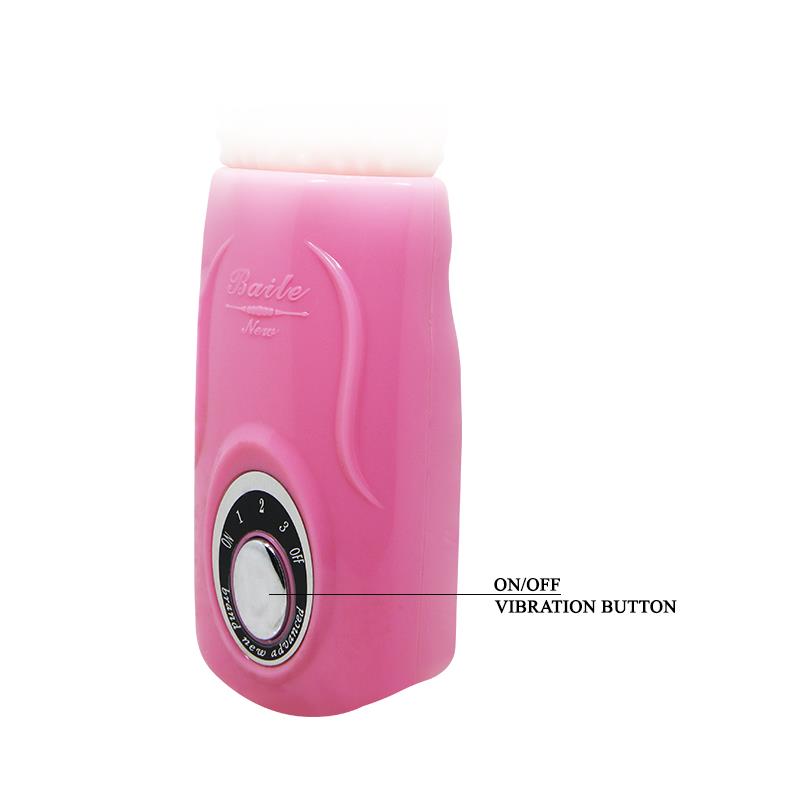 PRETTYLOVE - BAILE VIBE WITH VIBRATING BULLET