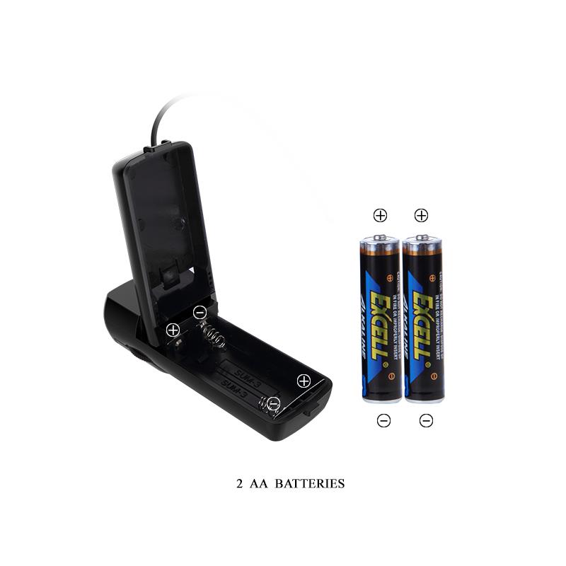 BAILE - VIBRATING EGG WITH REMOTE CONTROL