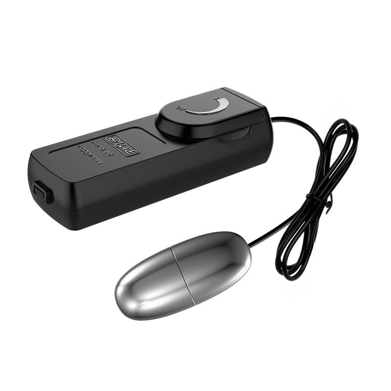BAILE - VIBRATING EGG WITH REMOTE CONTROL