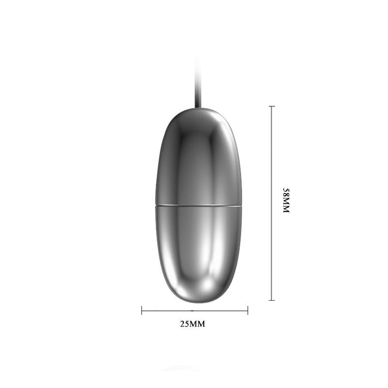 BAILE - VIBRATING EGG WITH REMOTE CONTROL