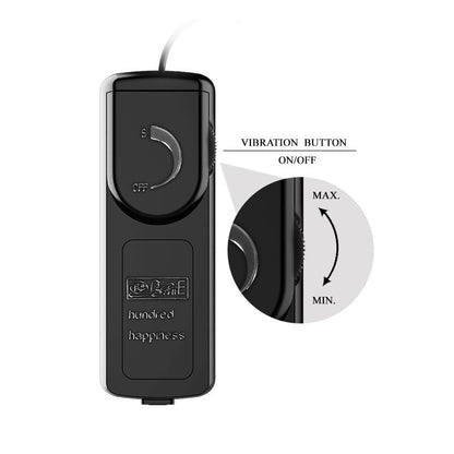 BAILE - VIBRATING EGG WITH REMOTE CONTROL