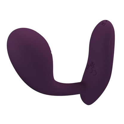 PRETTYLOVE - BAIRD G-SPOT VIBRATOR WIH APP