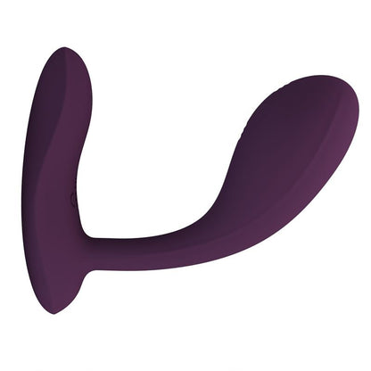 PRETTY LOVE - BAIRD G-SPOT 12 VIBRATIONS RECHARGEABLE LILA APP