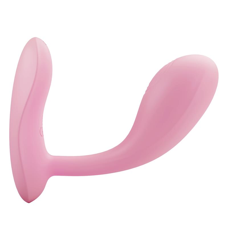 PRETTY LOVE - BAIRD G-SPOT 12 VIBRATIONS RECHARGEABLE PINK APP