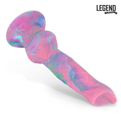 LEGEND - BAKOR LIQUID SILICONE DILDO 19,5 CM