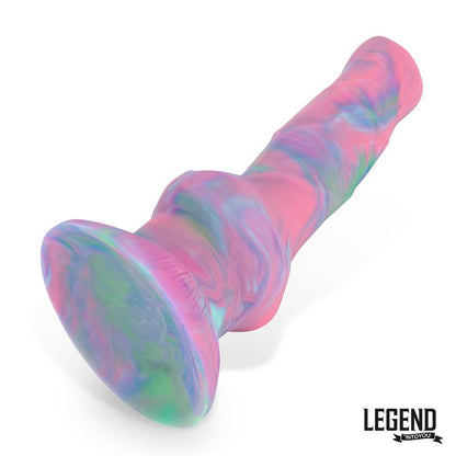 LEGEND - BAKOR LIQUID SILICONE DILDO 19,5 CM