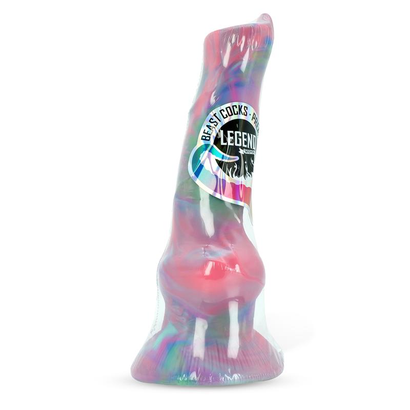 LEGEND - BAKOR LIQUID SILICONE DILDO 19,5 CM