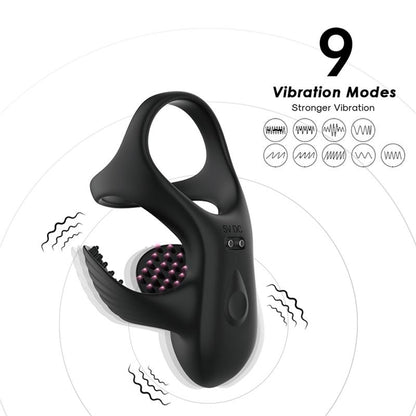 URBAN SKY - BALL PACK AND PENIS VIBRATING RING