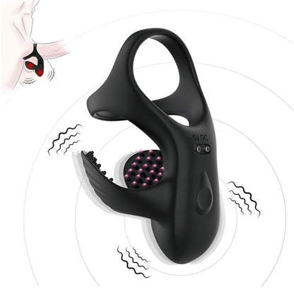 URBAN SKY - BALL PACK AND PENIS VIBRATING RING