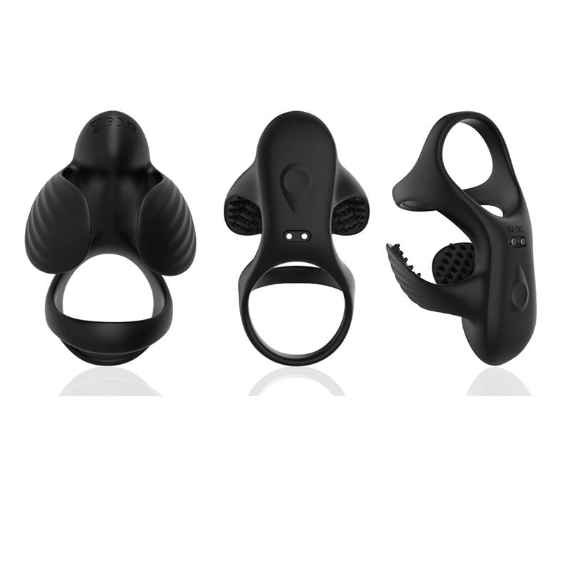 URBAN SKY - BALL PACK AND PENIS VIBRATING RING