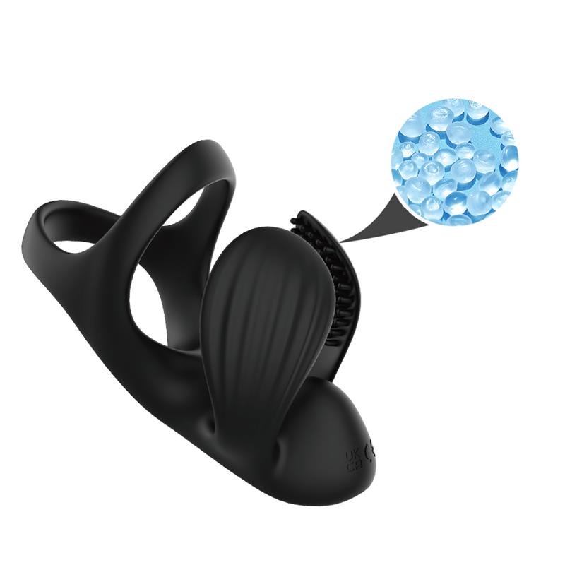 URBAN SKY - BALL PACK AND PENIS VIBRATING RING