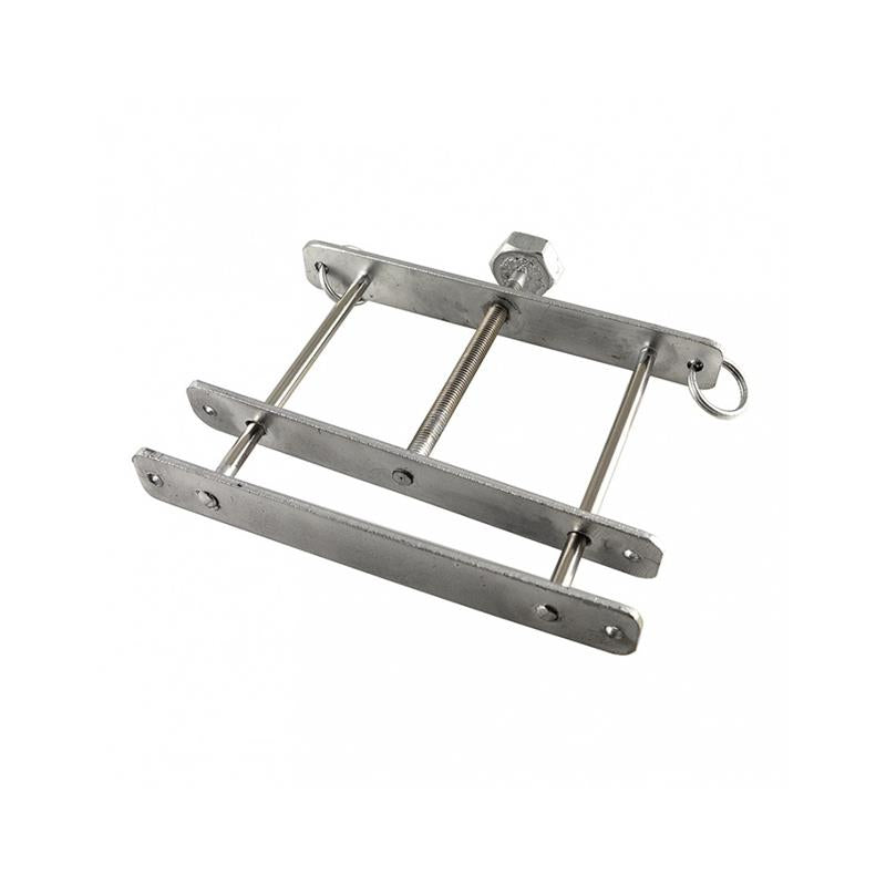 BONDAGE PLAY - BALL SQUEEZER-ADJUSTABLE