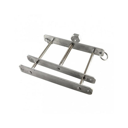 BONDAGE PLAY - BALL SQUEEZER-ADJUSTABLE