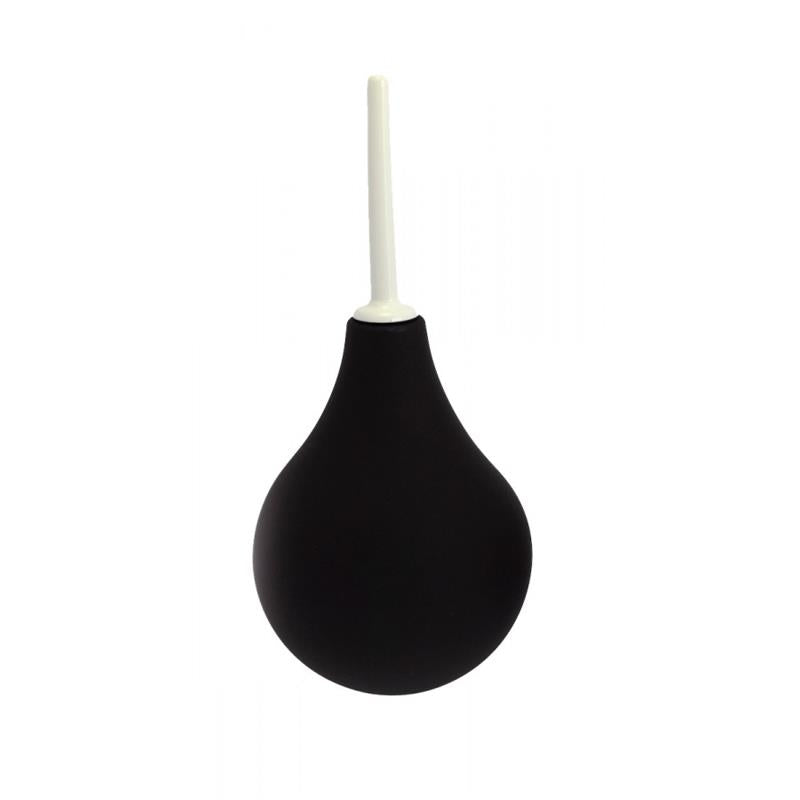 BONDAGE PLAY - BALLOON SQUIRT BLACK BIG