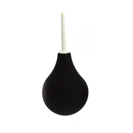 BONDAGE PLAY - BALLOON SQUIRT BLACK BIG