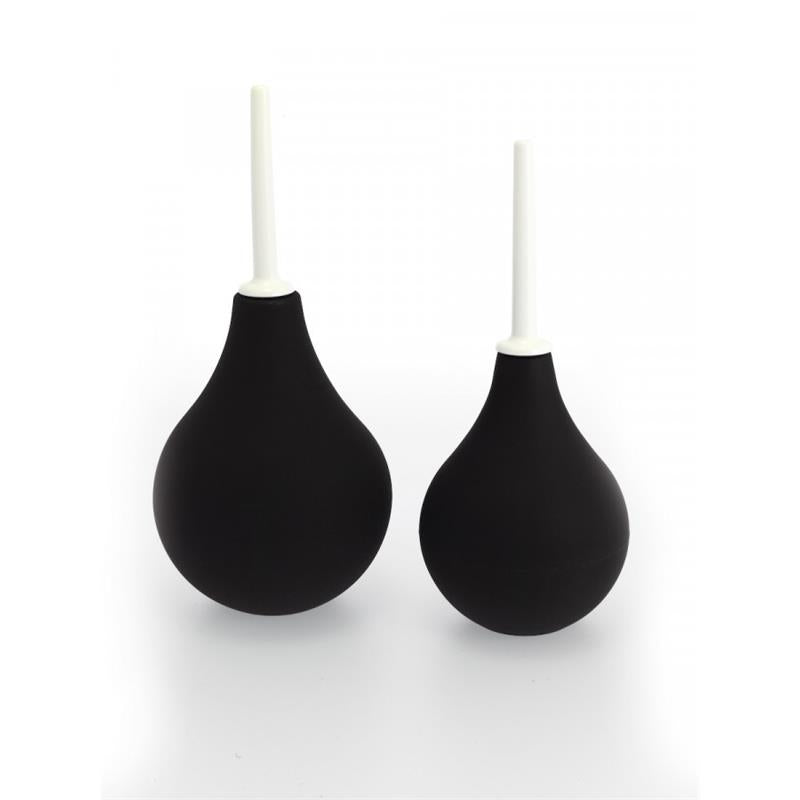 BONDAGE PLAY - BALLOON SQUIRT BLACK SMALL
