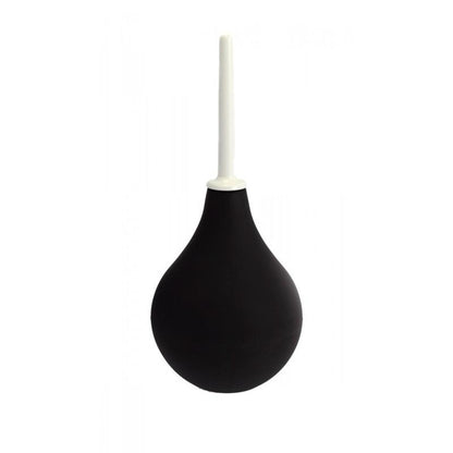 BONDAGE PLAY - BALLOON SQUIRT BLACK SMALL