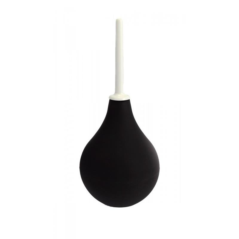 BONDAGE PLAY - BALLOON SQUIRT BLACK SMALL