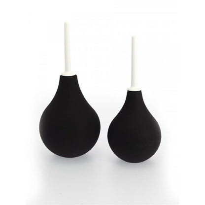 BONDAGE PLAY - BALLOON SQUIRT BLACK SMALL