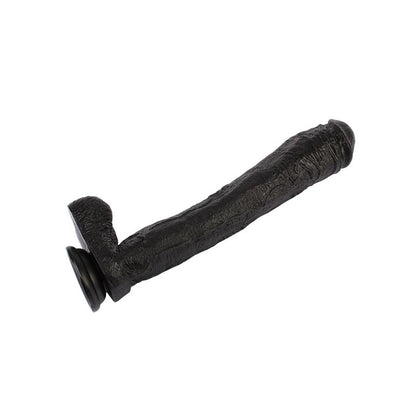 CHISA - BALLSY CABALLERO DILDO 13.6 - 34.8CM BLACK