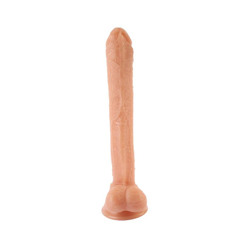 CHISA - BALLSY CABALLERO DILDO 13.6 - 34.8CM
