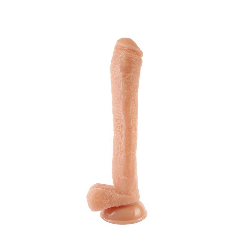 CHISA - BALLSY CABALLERO DILDO 13.6 - 34.8CM