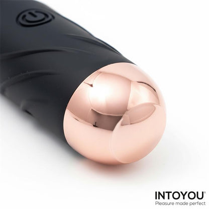 INTOYOU - BALMY VIBRATING WAND STIMULATOR