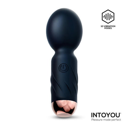 INTOYOU - BALMY VIBRATING WAND STIMULATOR