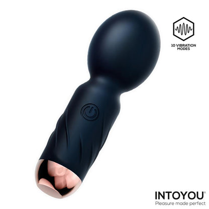 INTOYOU - BALMY VIBRATING WAND STIMULATOR