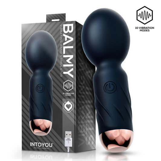INTOYOU - BALMY VIBRATING WAND STIMULATOR