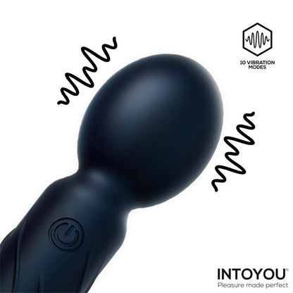INTOYOU - BALMY VIBRATING WAND STIMULATOR