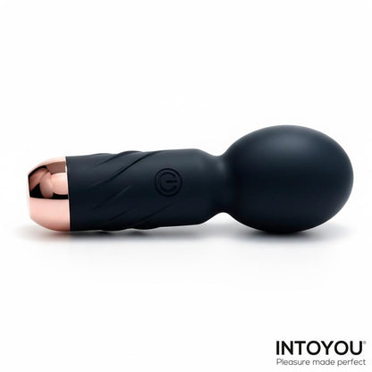INTOYOU - BALMY VIBRATING WAND STIMULATOR