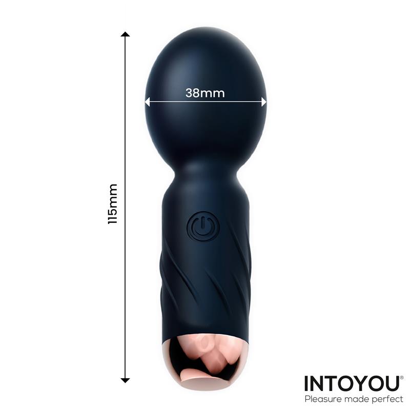 INTOYOU - BALMY VIBRATING WAND STIMULATOR