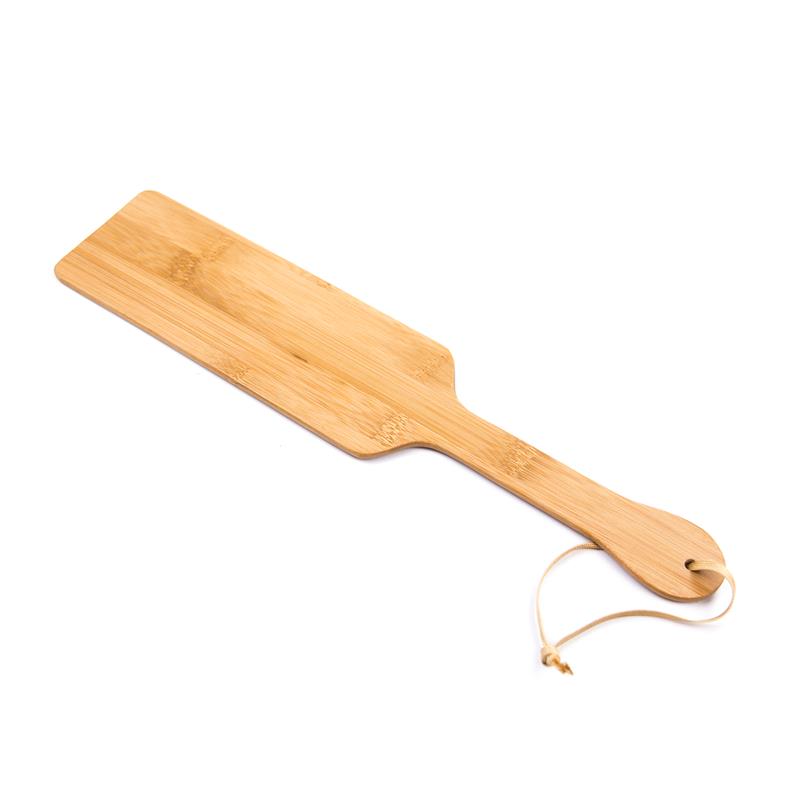 LATETOBED BDSM LINE - BAMBOO PADDLE 35.7 CM