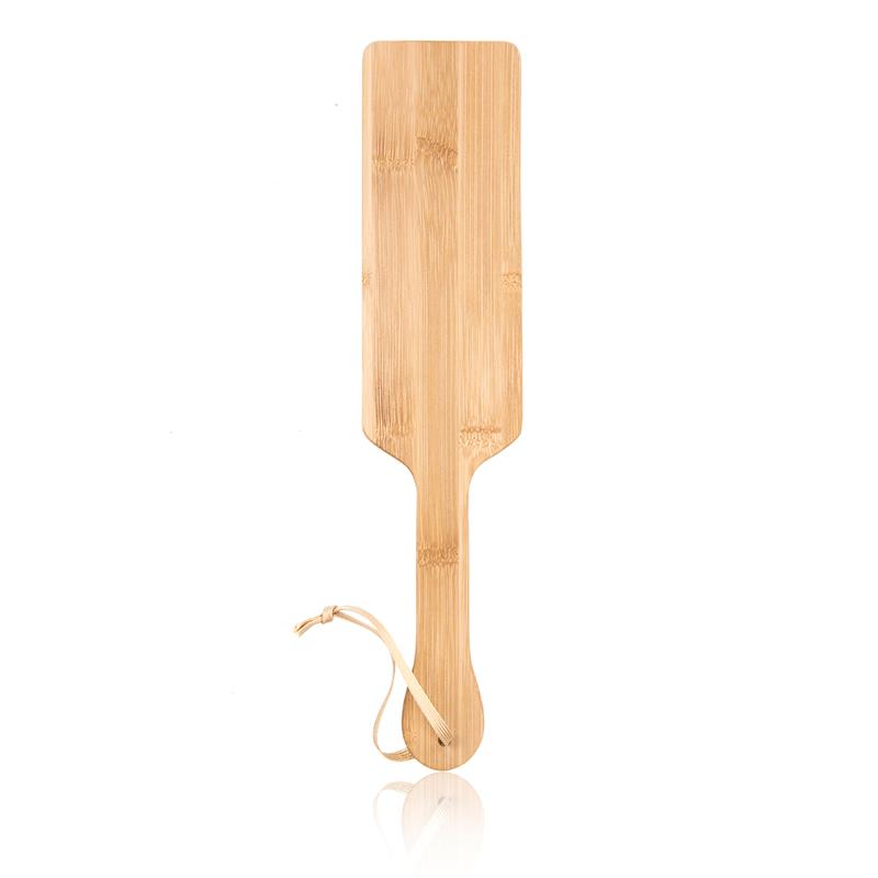 LATETOBED BDSM LINE - BAMBOO PADDLE 35.7 CM