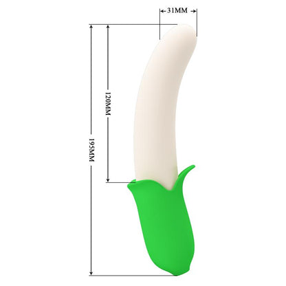 PRETTYLOVE - BANANA GEEK VIBE USB