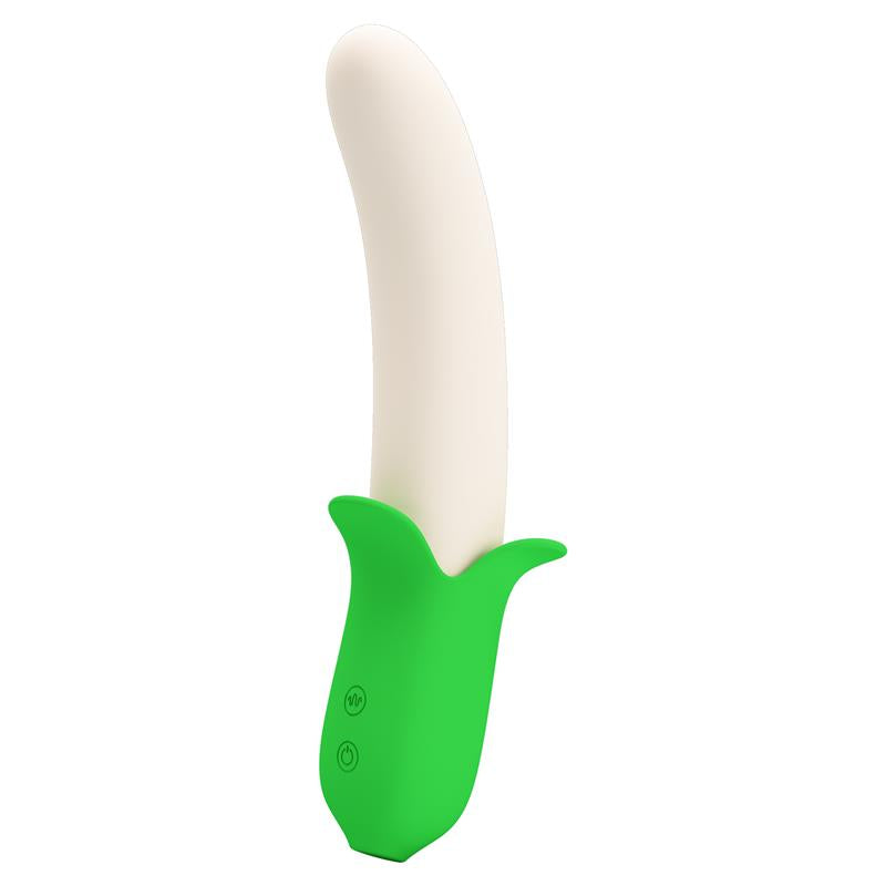 PRETTY LOVE - BANANA KNIGHT SUPER POWER 7 SILICONE VIBRATIONS