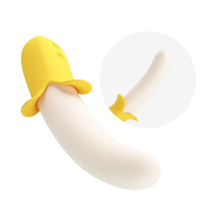 PRETTYLOVE - BANANA GEEK VIBE WITH THRUSTING USB