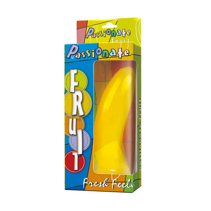 BAILE - BANANA SHAPED DILDO