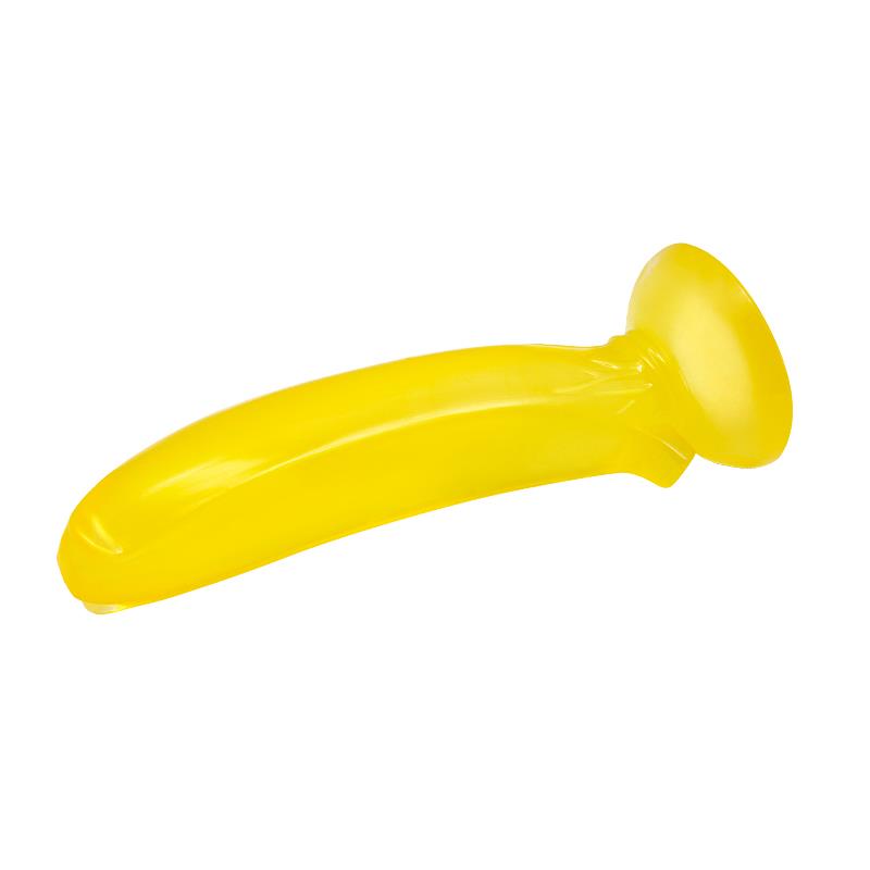 BAILE - BANANA SHAPED DILDO