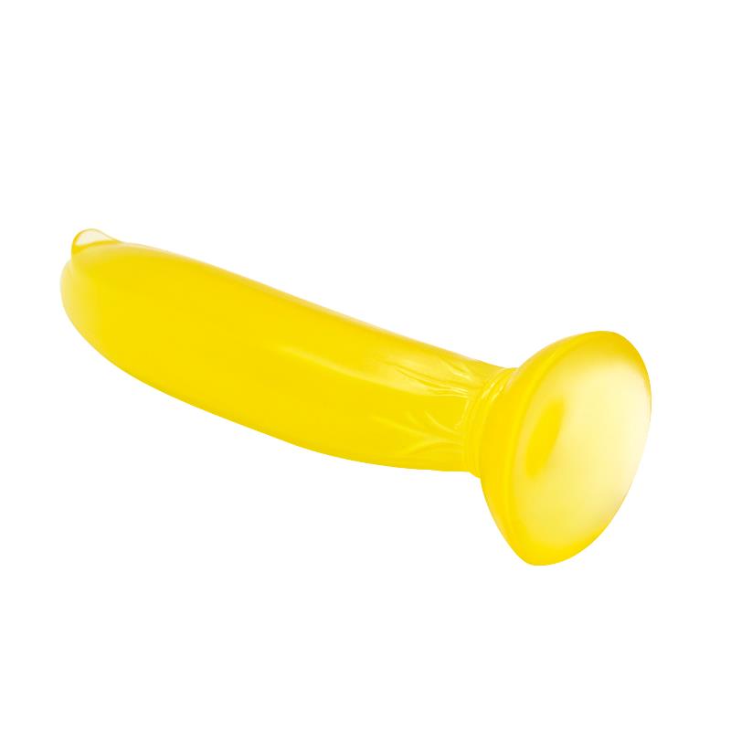 BAILE - BANANA SHAPED DILDO