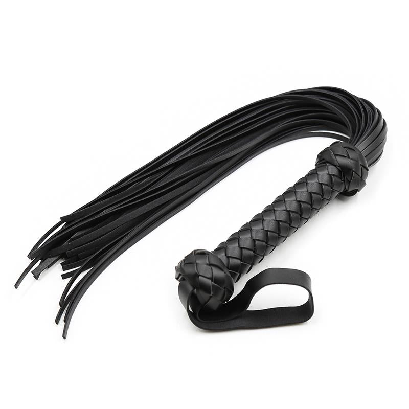 LATETOBED BDSM LINE - BARBED FLOGGER 50 CM