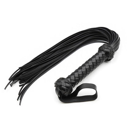 LATETOBED BDSM LINE - BARBED FLOGGER 50 CM