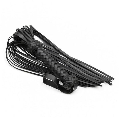 LATETOBED BDSM LINE - BARBED FLOGGER 50 CM
