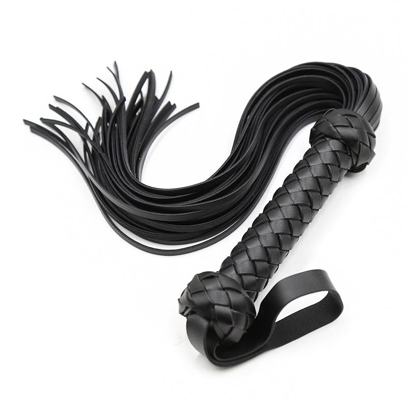 LATETOBED BDSM LINE - BARBED FLOGGER 50 CM