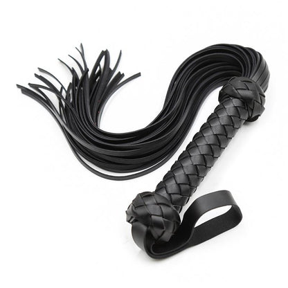 LATETOBED BDSM LINE - BARBED FLOGGER 50 CM